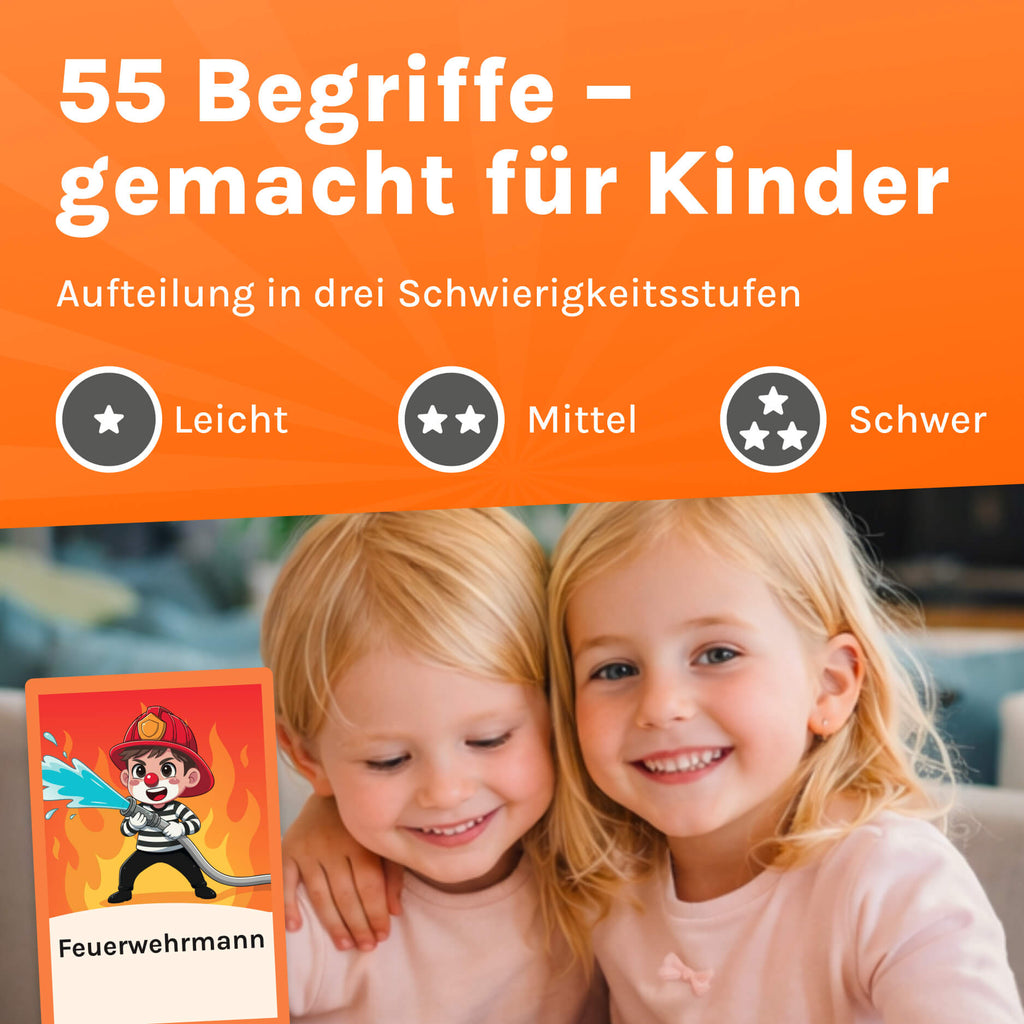 Pantomime - Für Kinder