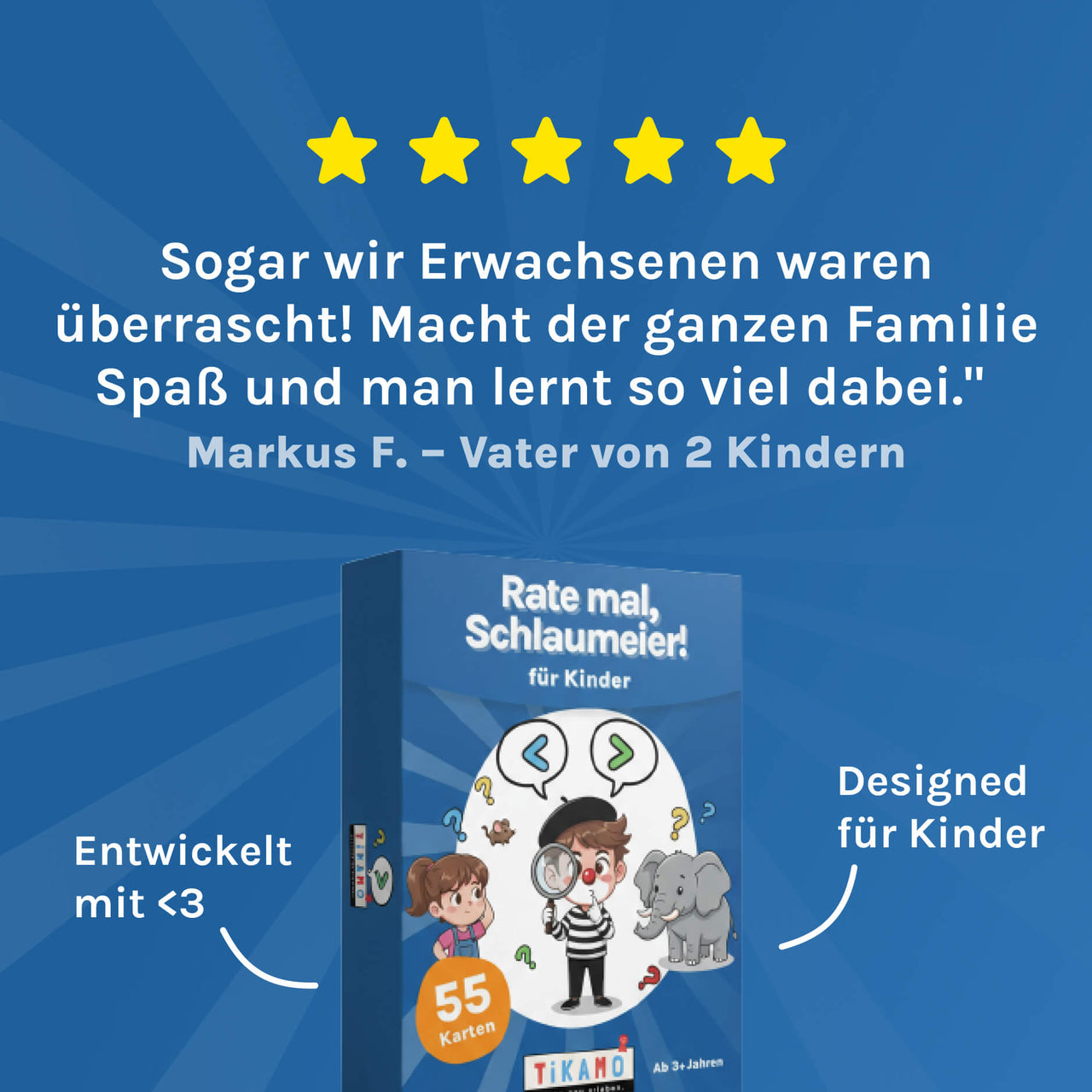 Rate mal, Schlaumeier! - Für Kinder