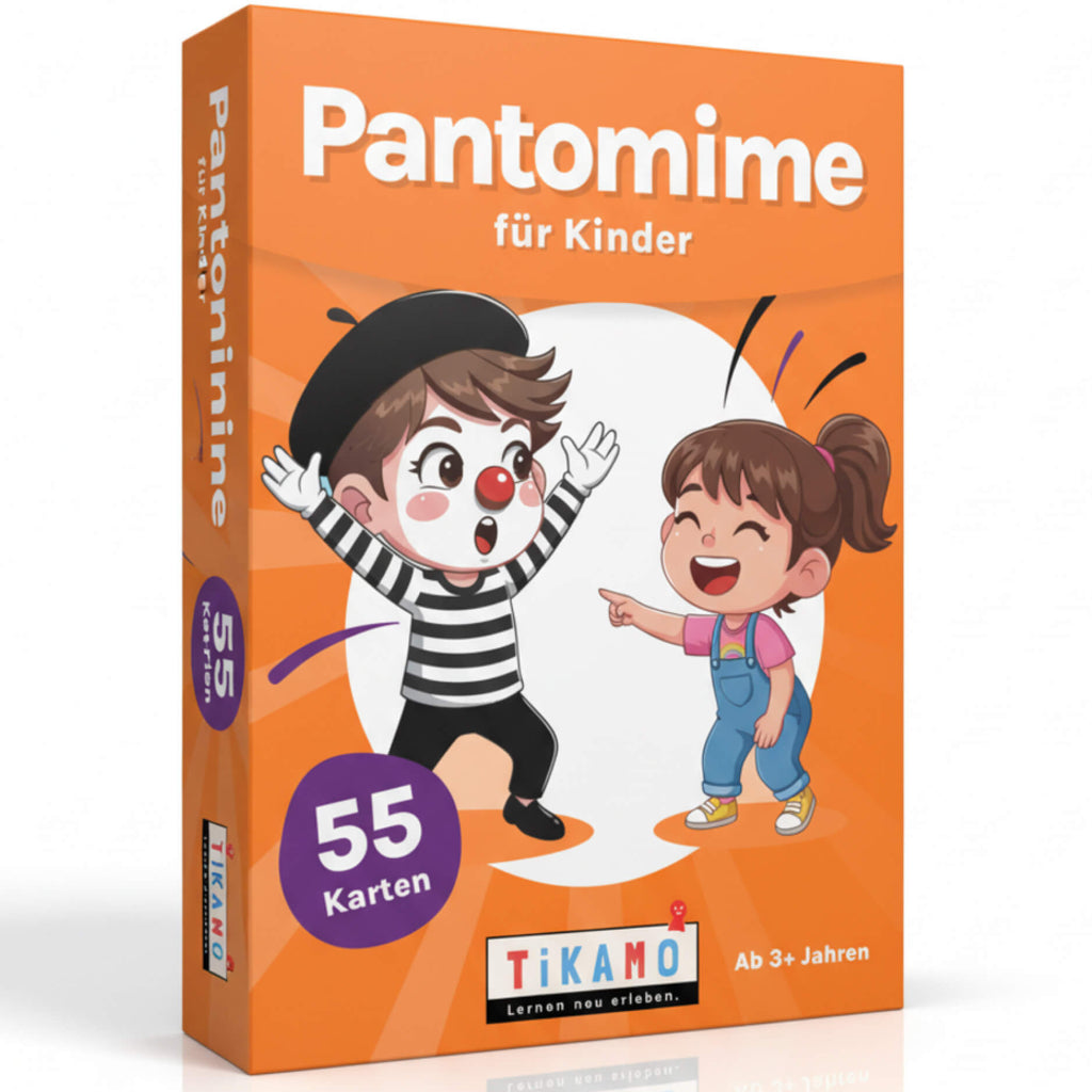 Pantomime - Für Kinder