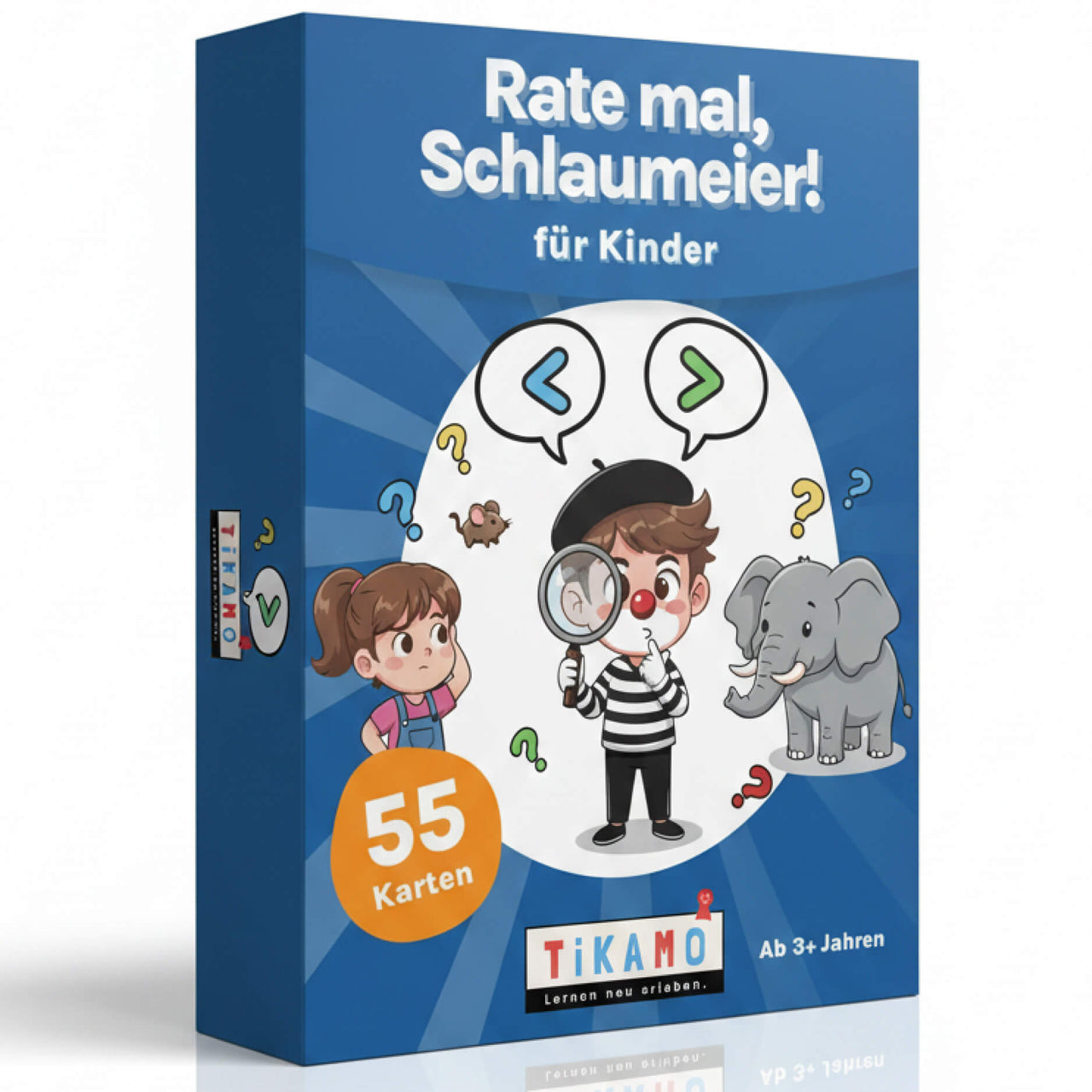 Rate mal, Schlaumeier! - Für Kinder