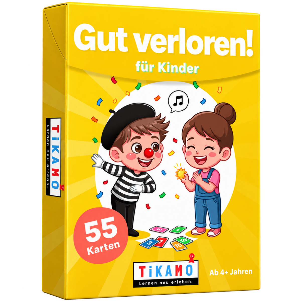 Gut Verloren – Für Kinder!
